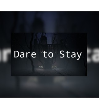 Dare to Stay Steam Key GLOBAL